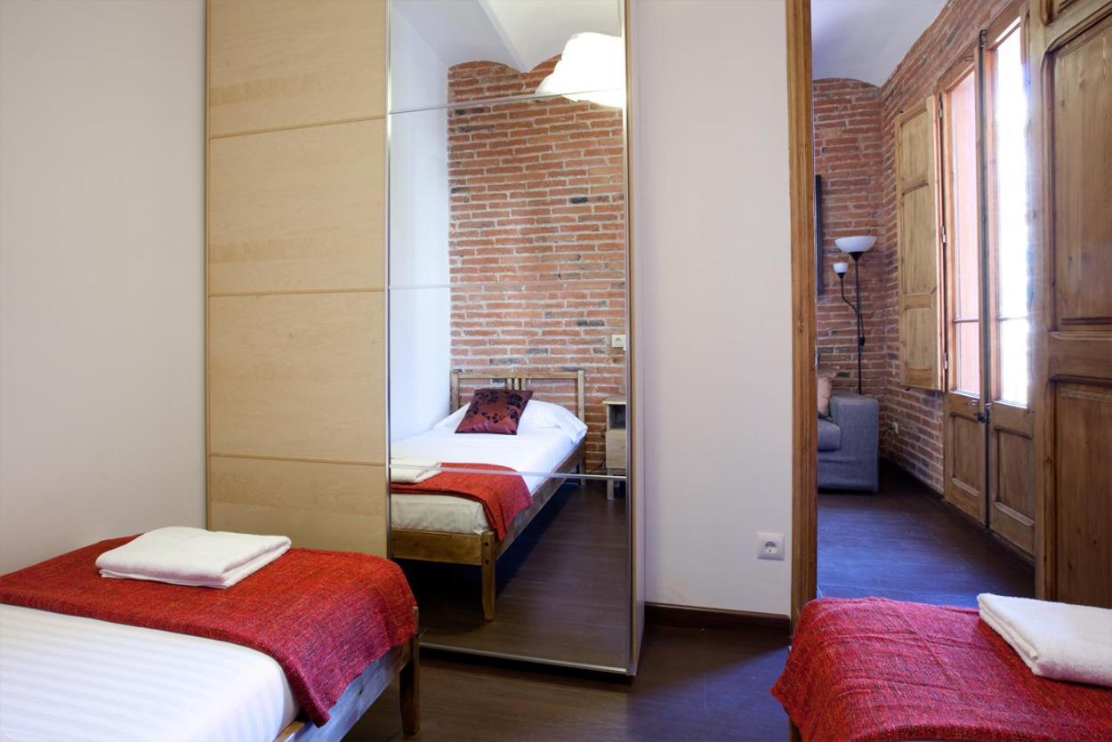 Appartamento Bright Near Sagrada Familia *