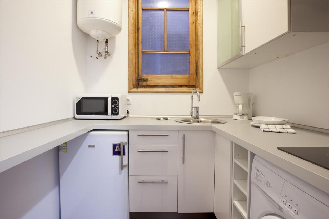 Appartamento Bright Near Sagrada Familia *